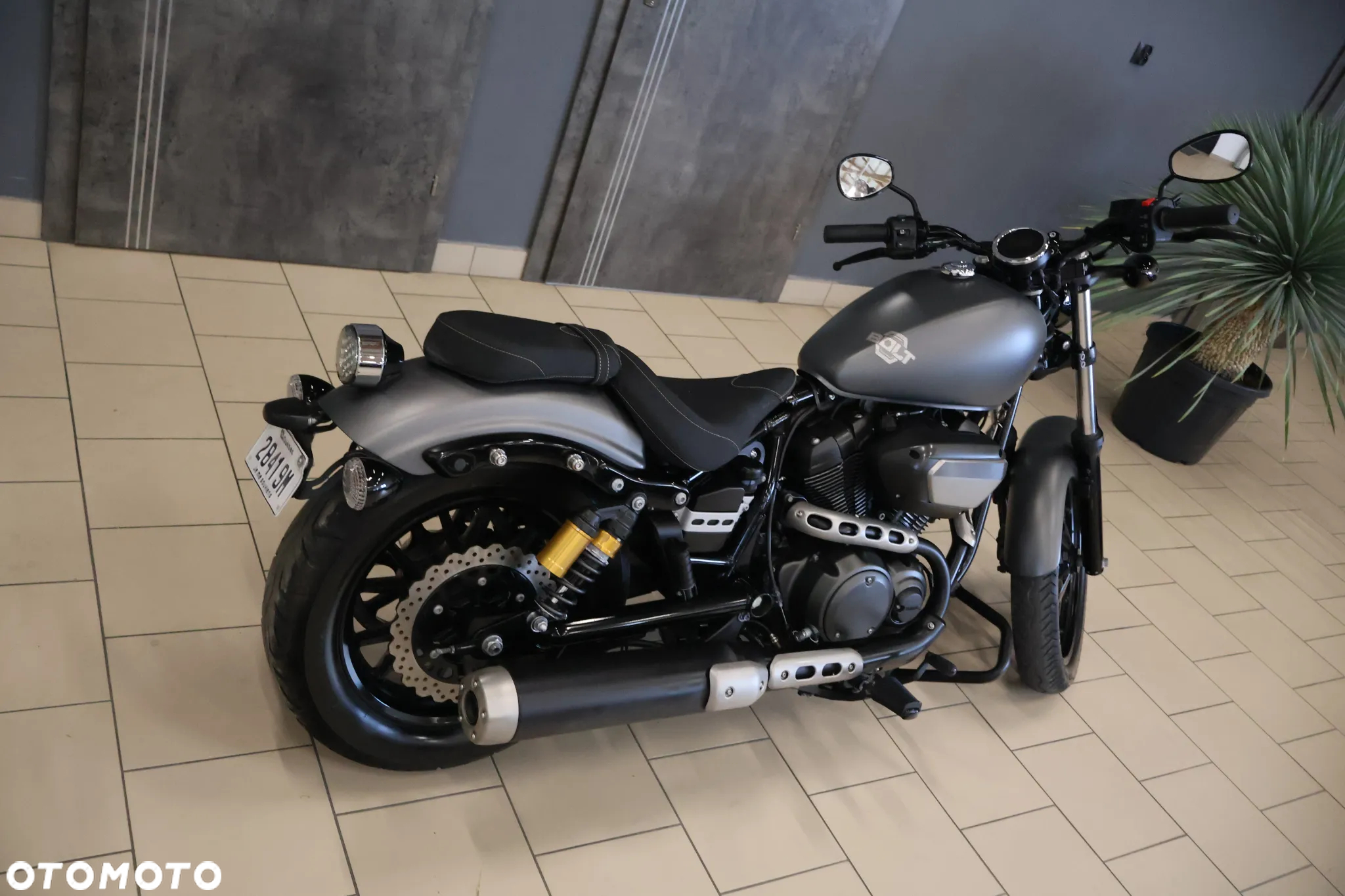 Yamaha XV - 7