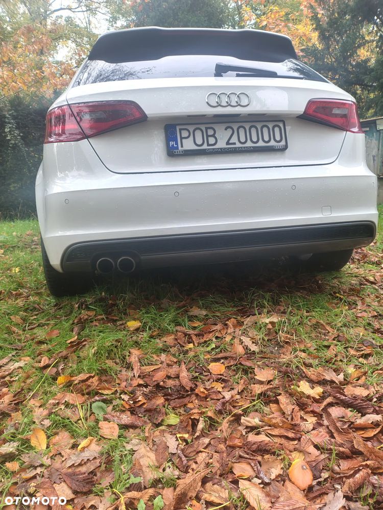 Audi A3 Sportback 1.4 TFSI Attraction S tronic - 14