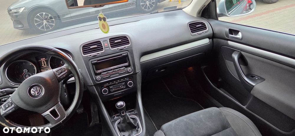 Volkswagen Golf 2.0 TDI Highline - 10