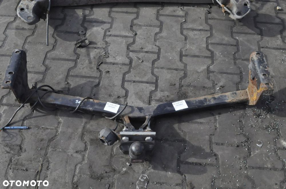 VOLVO S60 I HAK HOLOWNICZY WITTER VL36A - 1