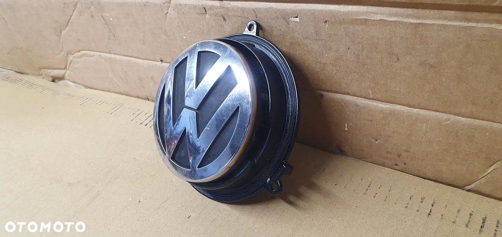 Klamka znaczek klapy bagażnika VW Golf V 3C5827469D - 3