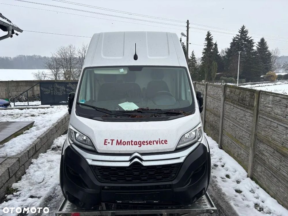 Citroën Jumper 2.2 HDI 140 KM Euro6 L4H3 - 5
