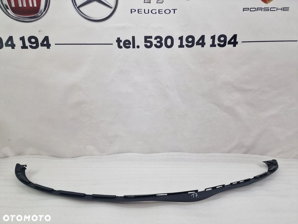RENAULT TWINGO III 3 14- HOKEJ / SPOJLER / LISTWA POD ZDERZAK PRZEDNI PRZÓD , NR 960151208R , NR AUKCJI HOK17 - 1