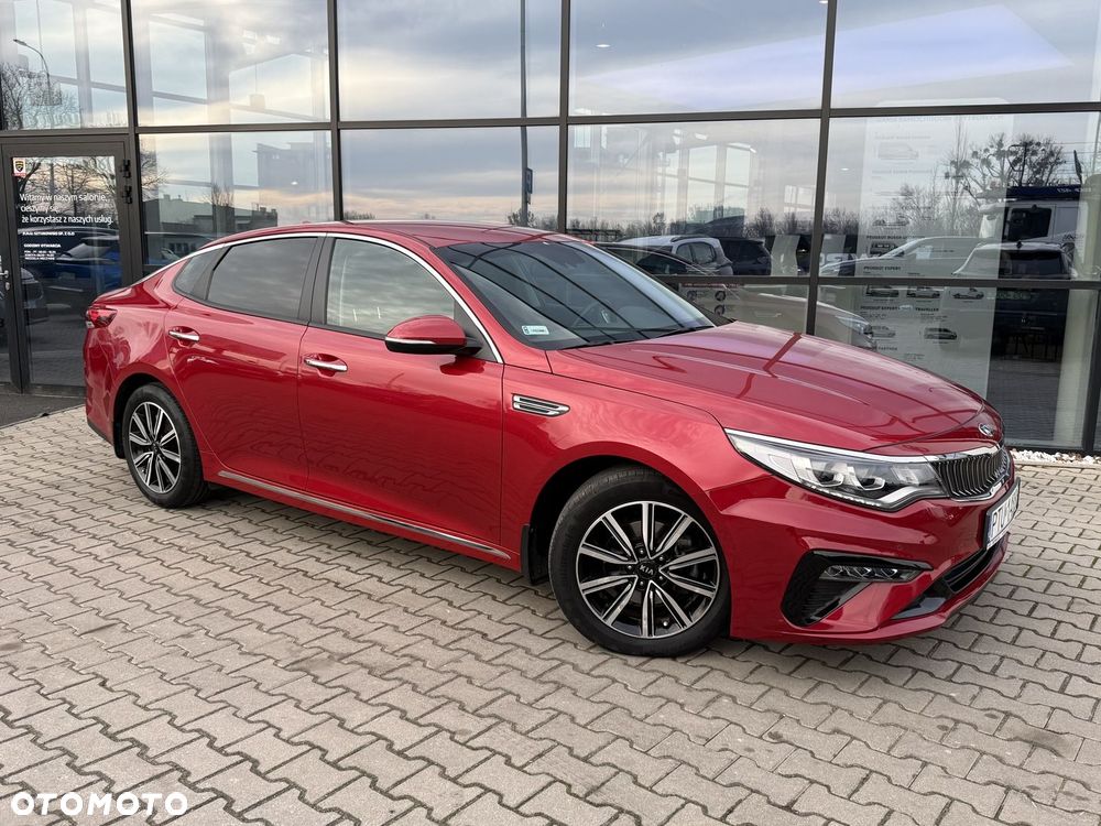 Kia Optima 1.6 T-GDI L DCT - 3