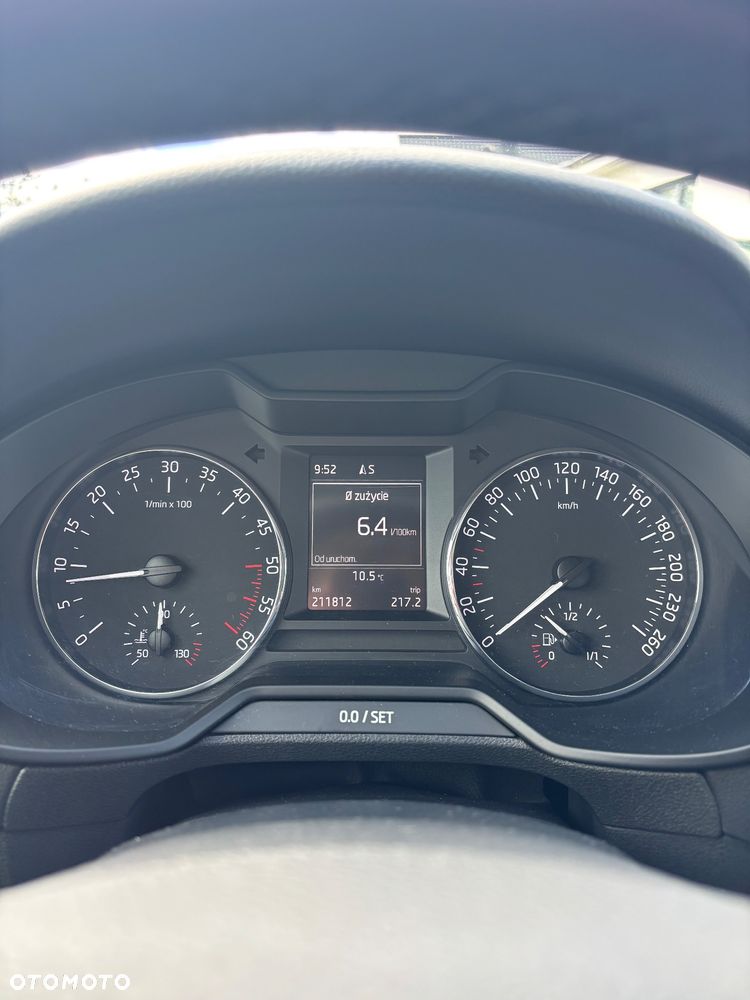 Skoda Octavia 1.6 TDI Ambition - 14
