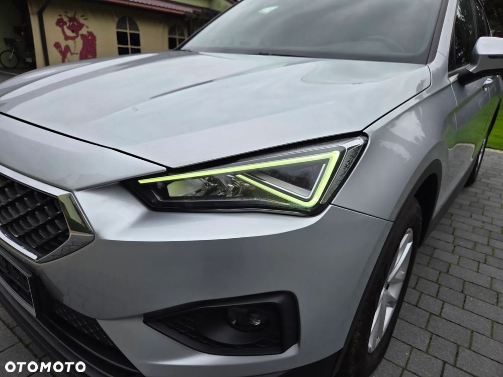 Seat Tarraco 2.0 TDI 4Drive DSG SCR Style - 12