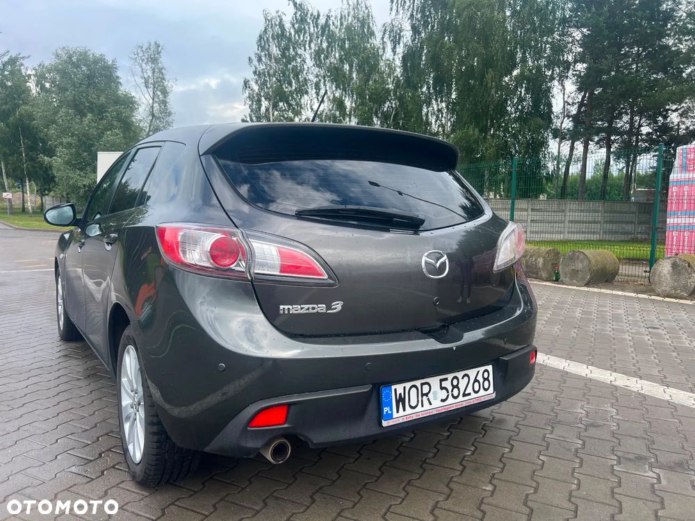 Mazda 3 2.0 MZR Exclusive-Line - 7