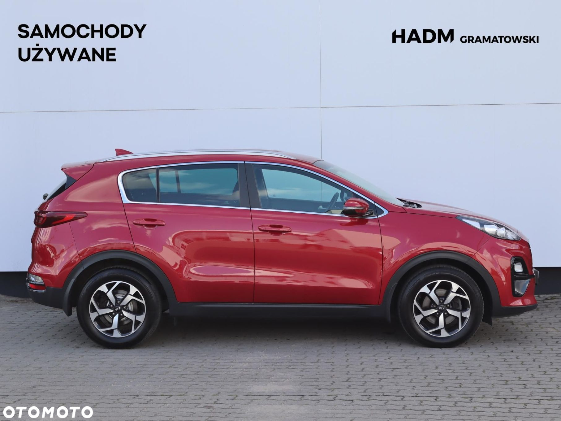 Kia Sportage - 4