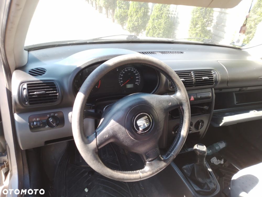 SEAT TOLEDO II 98-05 1.9 TDI  FOTEL PRAWY LEWY KANAPA - 22