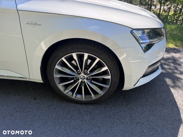 Skoda Superb 2.0 TSI 4x4 L&K DSG - 7