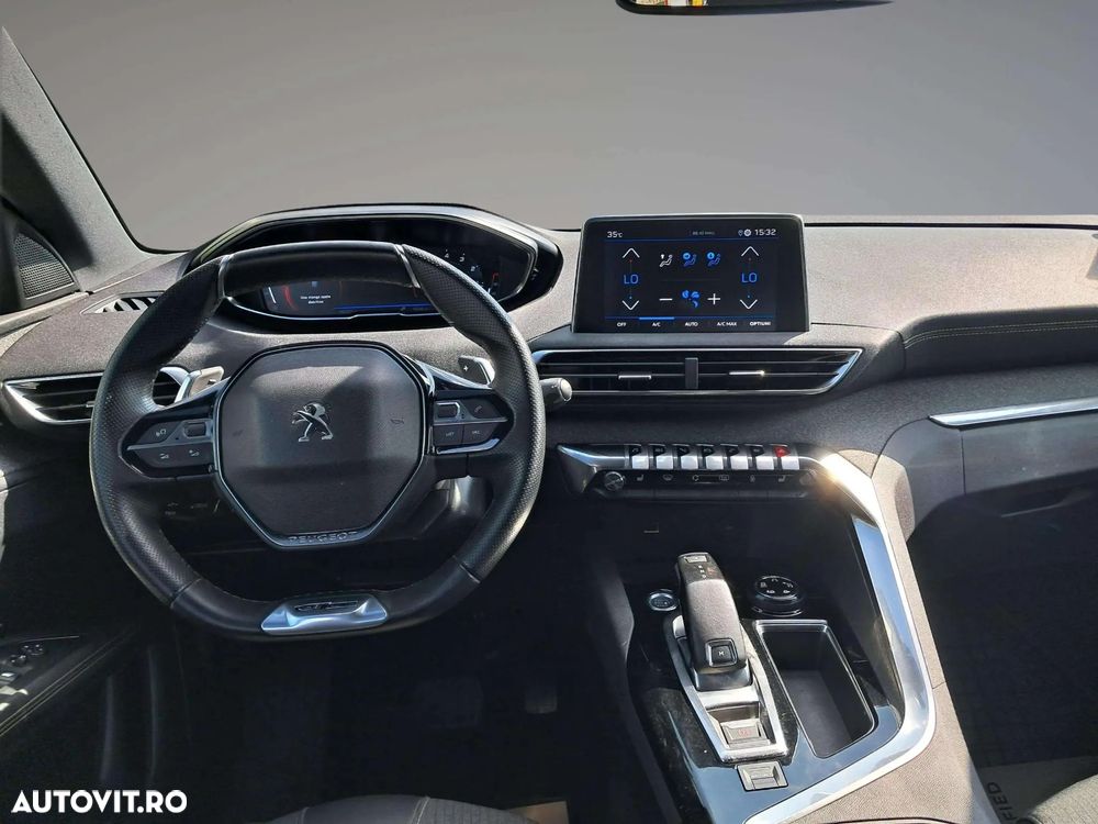 Peugeot 3008 1.2 PureTech 130 EAT8 GT - 6