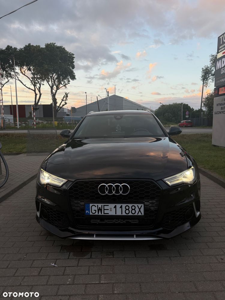 Audi A6 Avant - 2