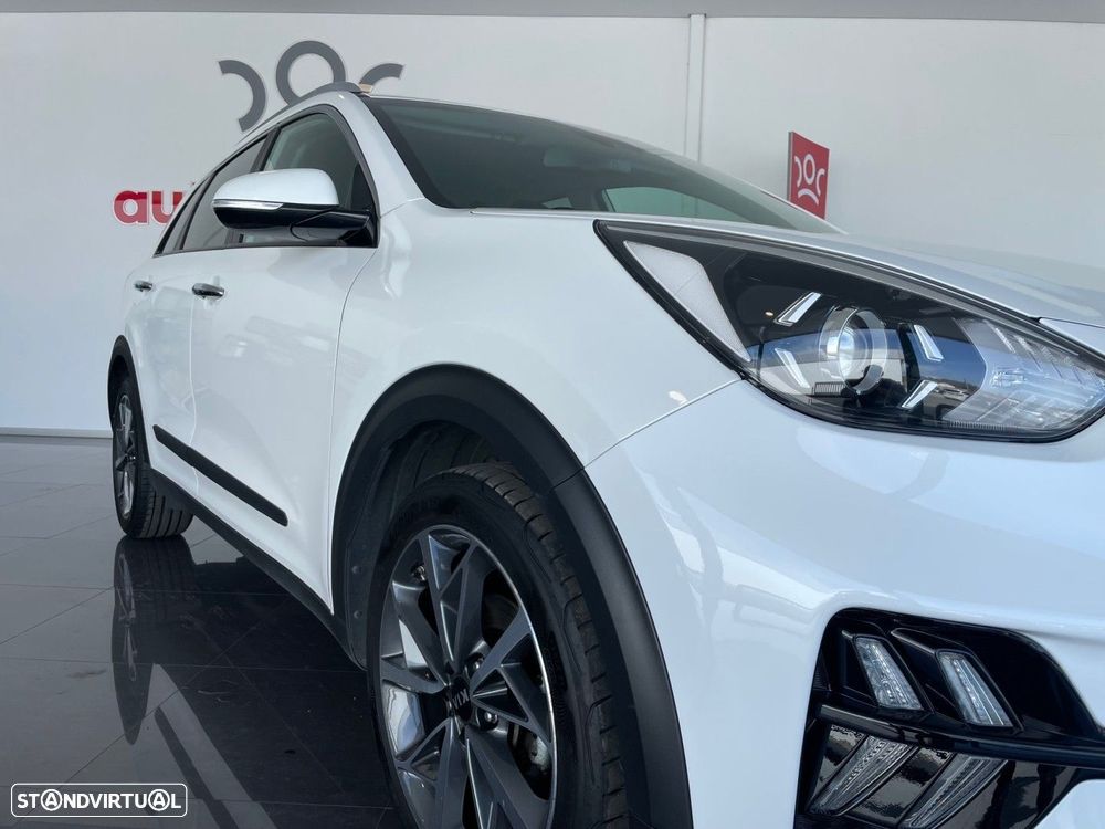 Kia Niro 1.6 GDi HEV Drive - 5