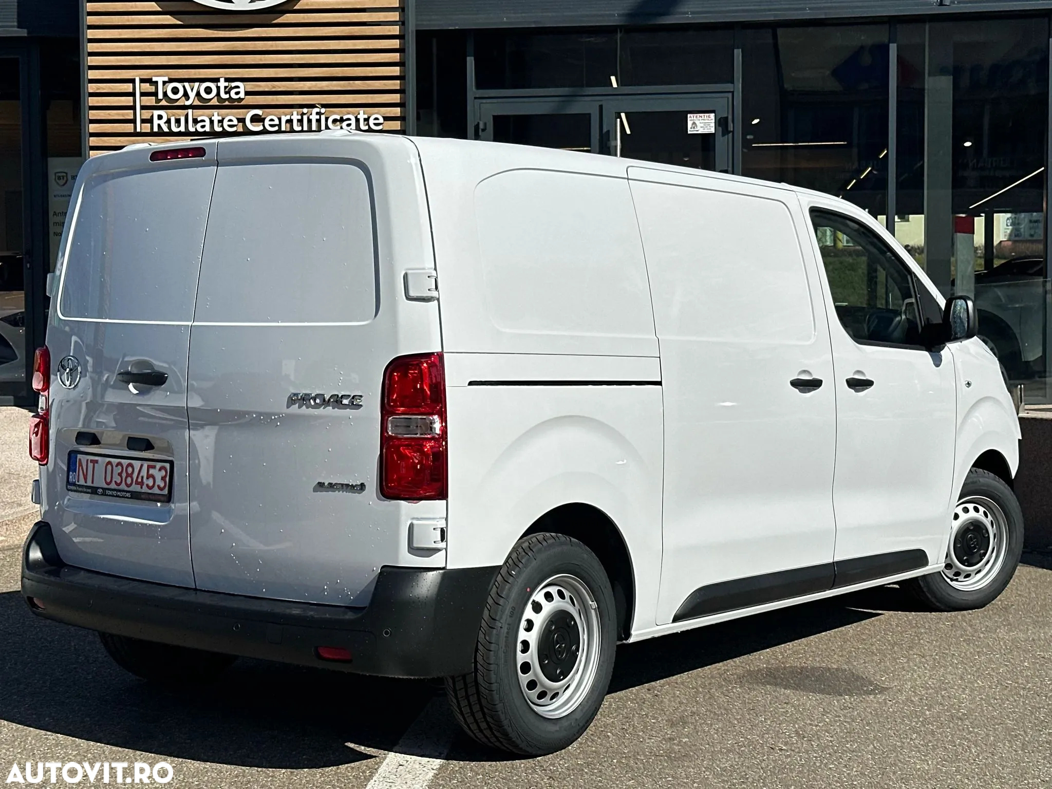 Toyota Proace - 3