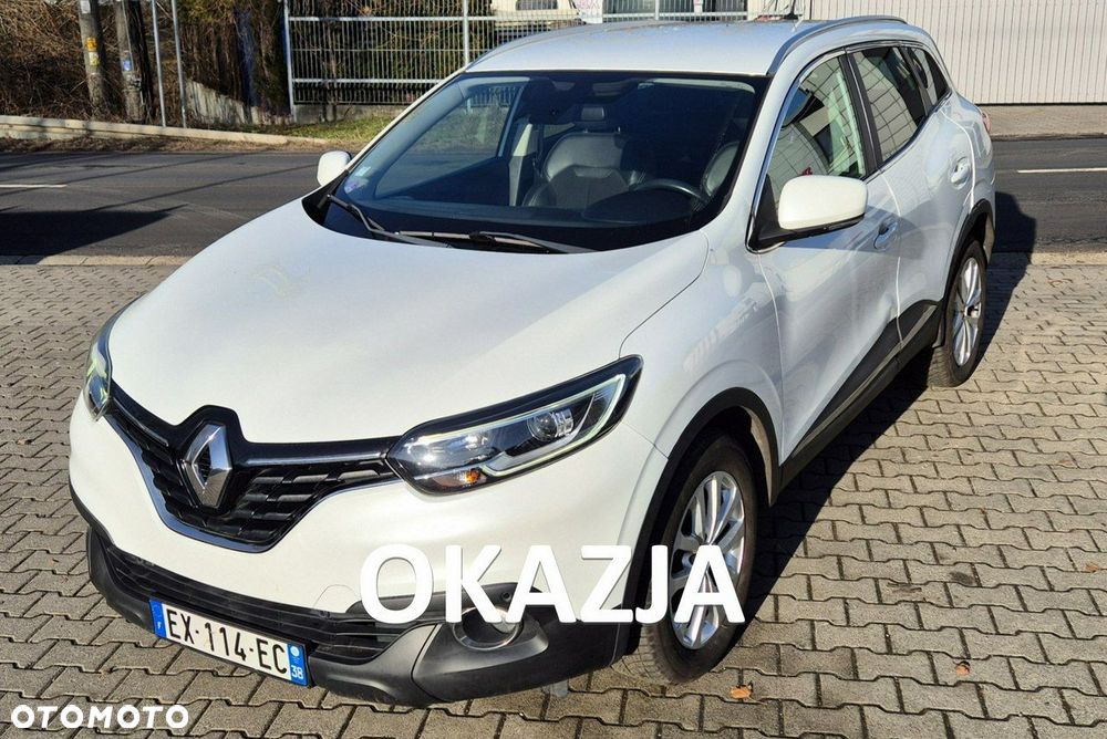 Renault Kadjar Energy TCe 130 LIMITED - 1