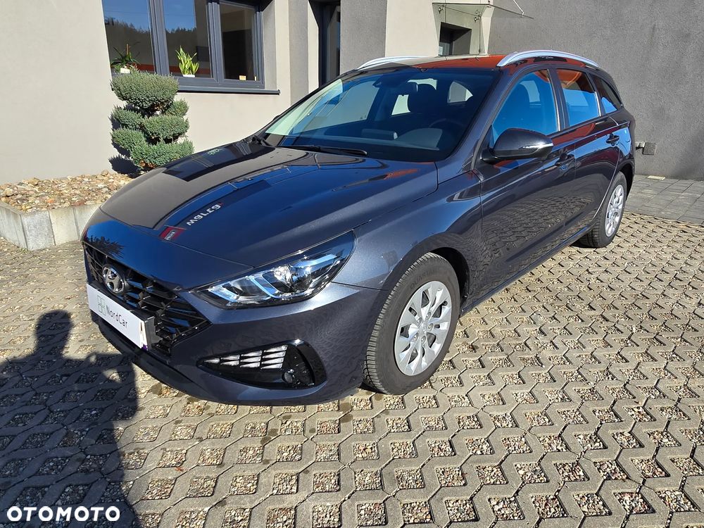 Hyundai i30 1.0 T-GDI Modern - 3