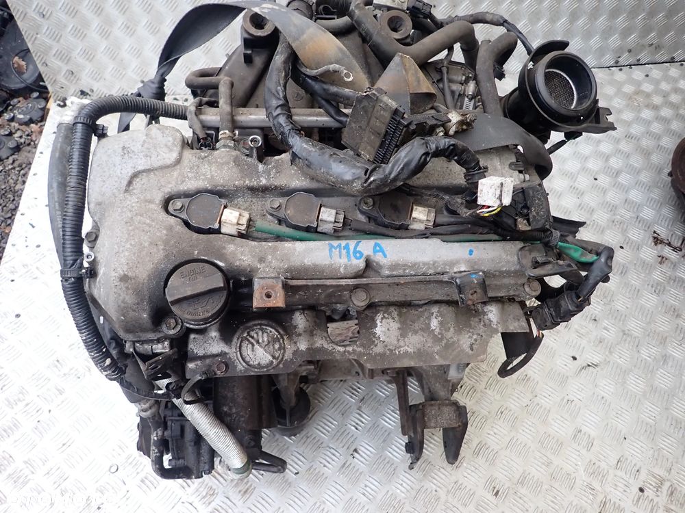 SILNIK SUZUKI SX4  M16A  DOSTĘPNE 2 SZTUKI - 1