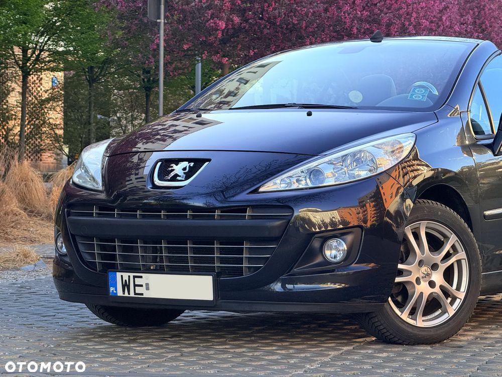 Peugeot 207 CC 120 VTi Automatik Premium - 4