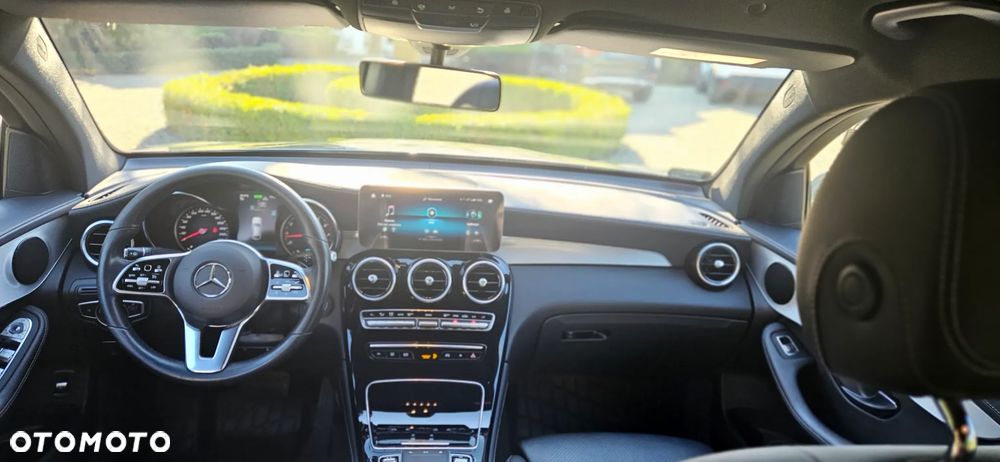 Mercedes-Benz GLC 200 4-Matic - 15