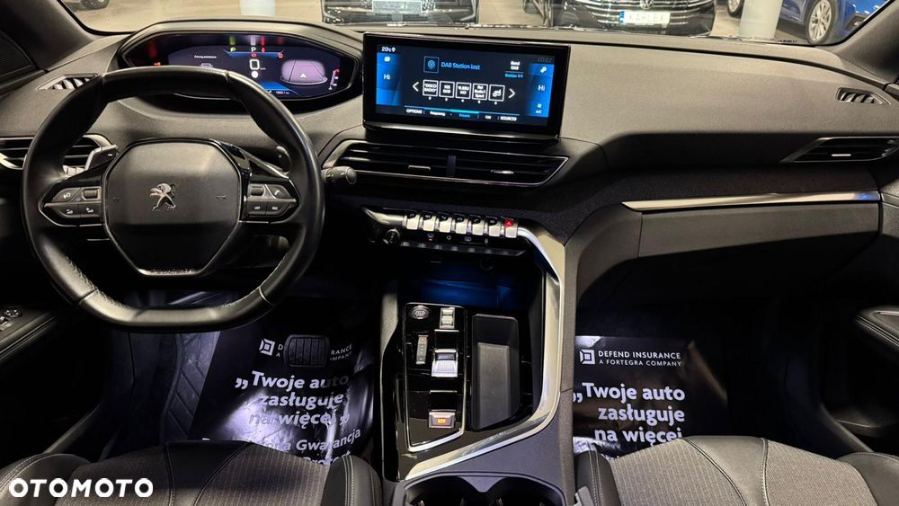 Peugeot 3008 1.5 BlueHDi Allure S&S EAT8 - 12