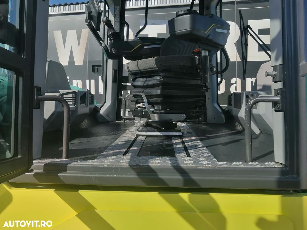 Ammann ARX 160, TOP !!! - 25