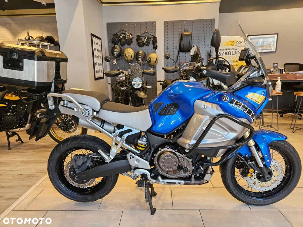Yamaha Super Tenere - 3