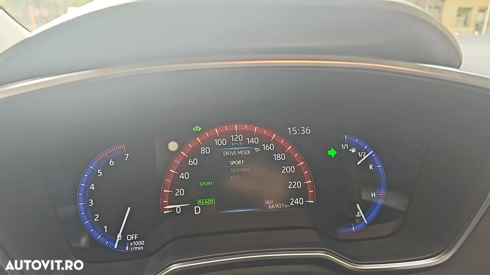 Toyota Corolla Sedan 1.8 HSD Dynamic - 25