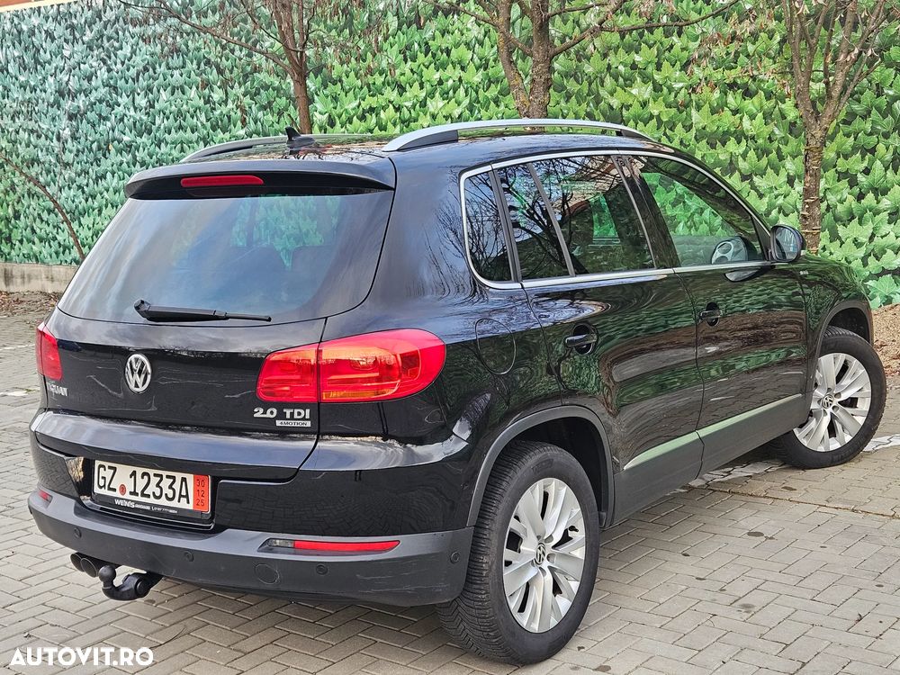 Volkswagen Tiguan 2.0 TDI DPF 4Motion Life - 3