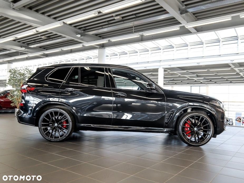 BMW X5 xDrive40d mHEV M Sport sport - 7