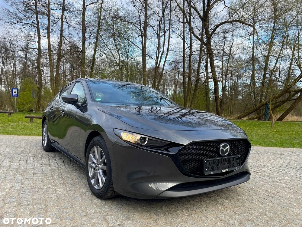 Mazda 3 - 2