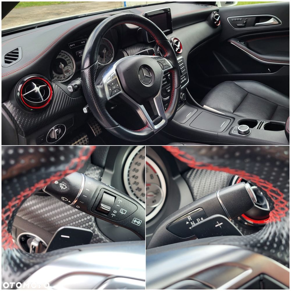 Mercedes-Benz Klasa A 250 (BlueEFFICIENCY) 7G-DCT AMG Sport - 24