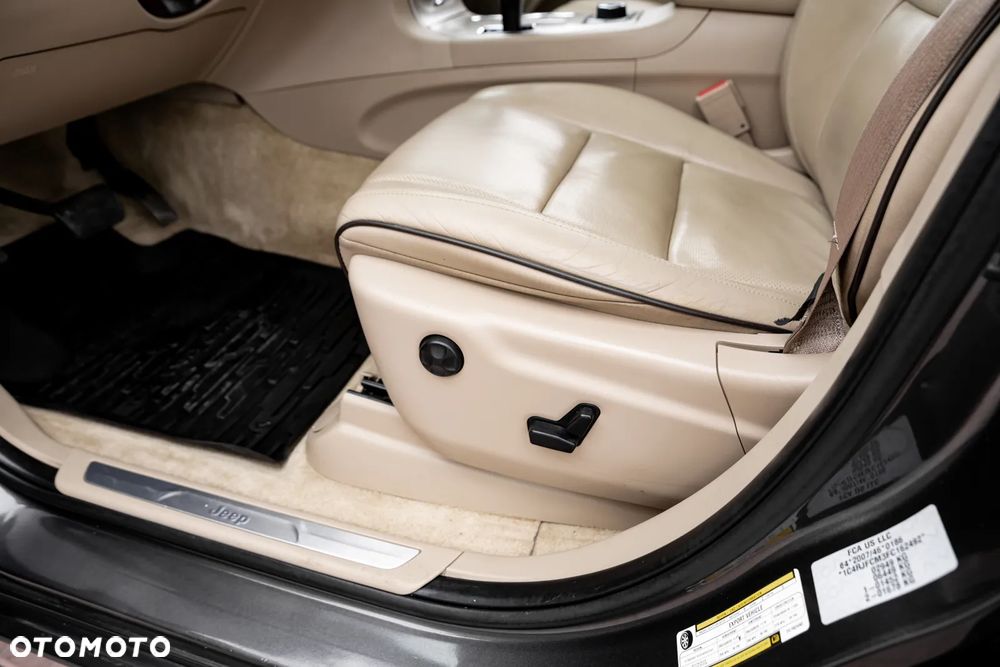 Jeep Grand Cherokee 3.0 V6 Multijet 4WD Automatik Overland - 18