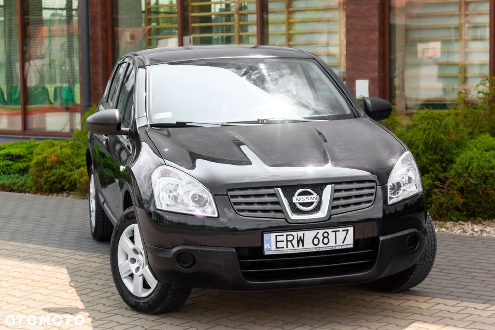 Nissan Qashqai 1.6 Acenta - 6