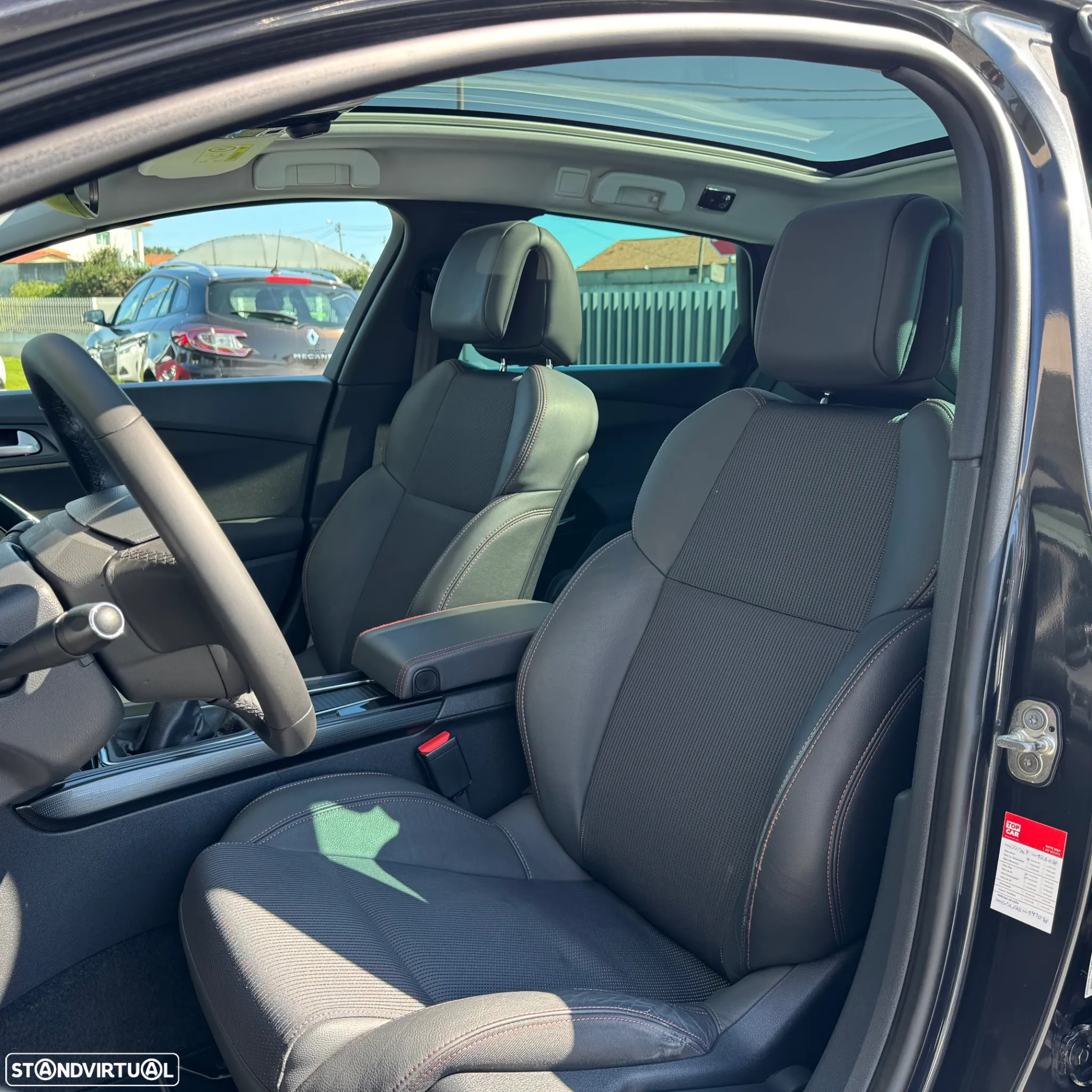 Peugeot 508 SW 1.6 BlueHDi GT Line - 21