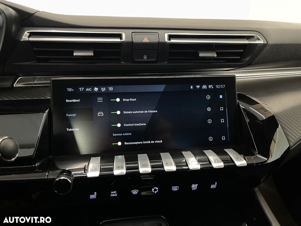 Peugeot 508 1.5 BlueHDI S&S EAT8 Allure Pack - 21