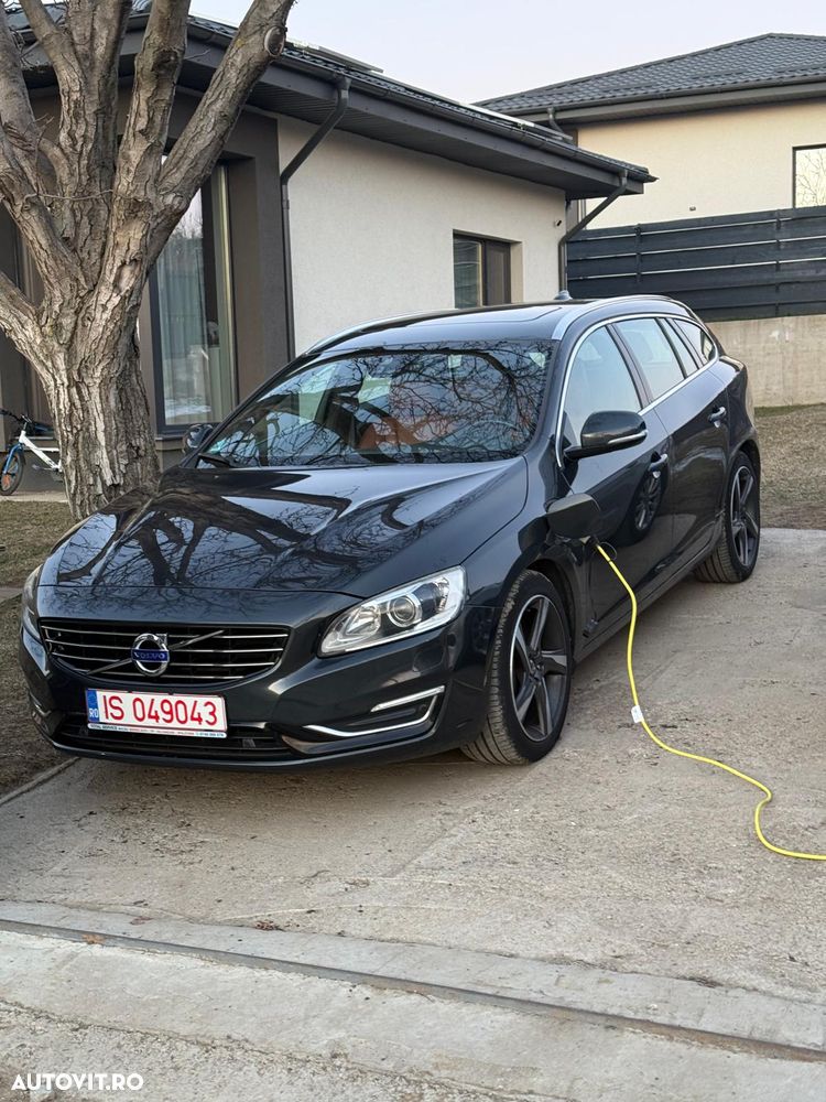 Volvo V60 - 5