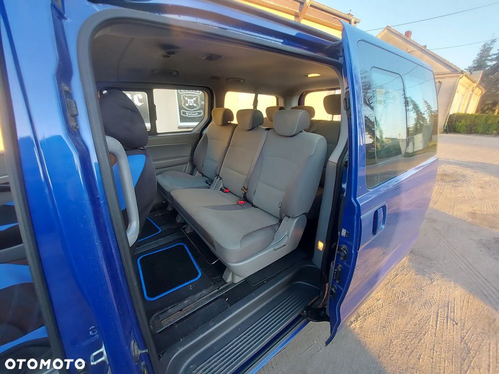 Hyundai H-1 2.5 CRDi Travel Family+ - 11