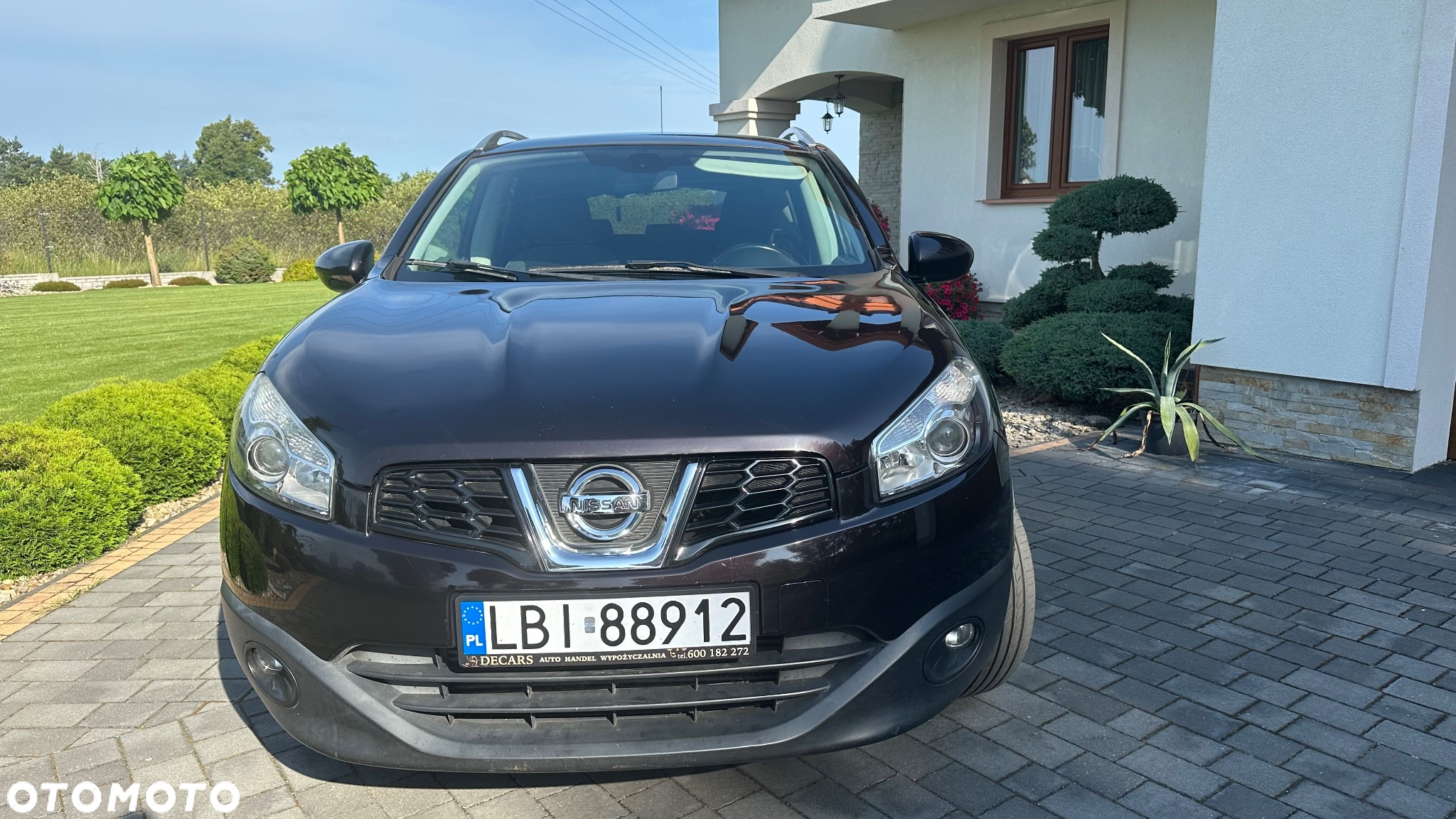Nissan Qashqai 1.5 dCi DPF I-Way - 2