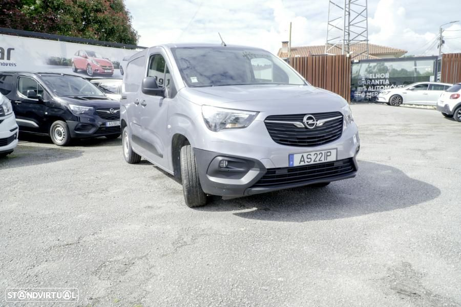 Opel Combo 1.5 CDTi L1H1 Enjoy - 3