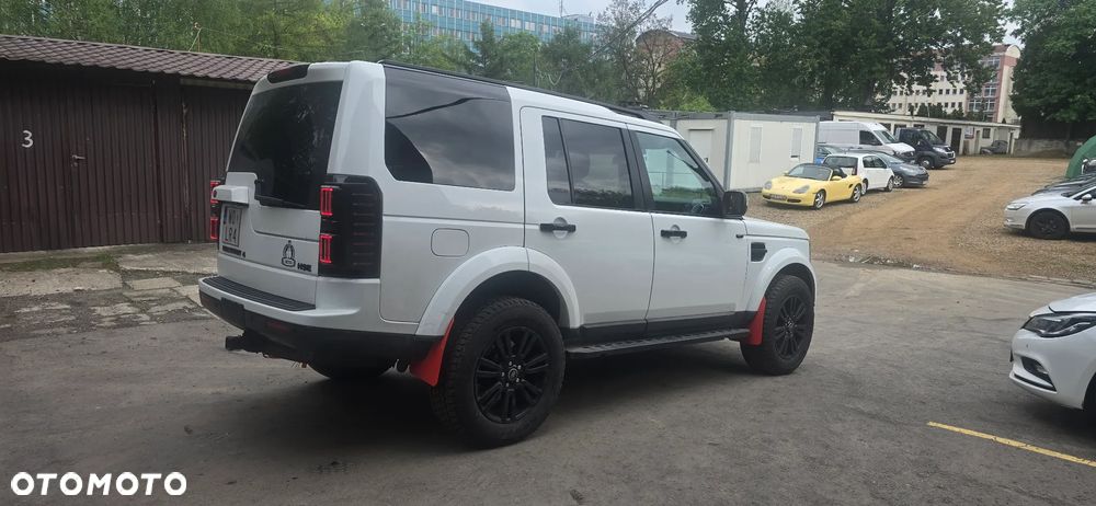 Land Rover Discovery - 11