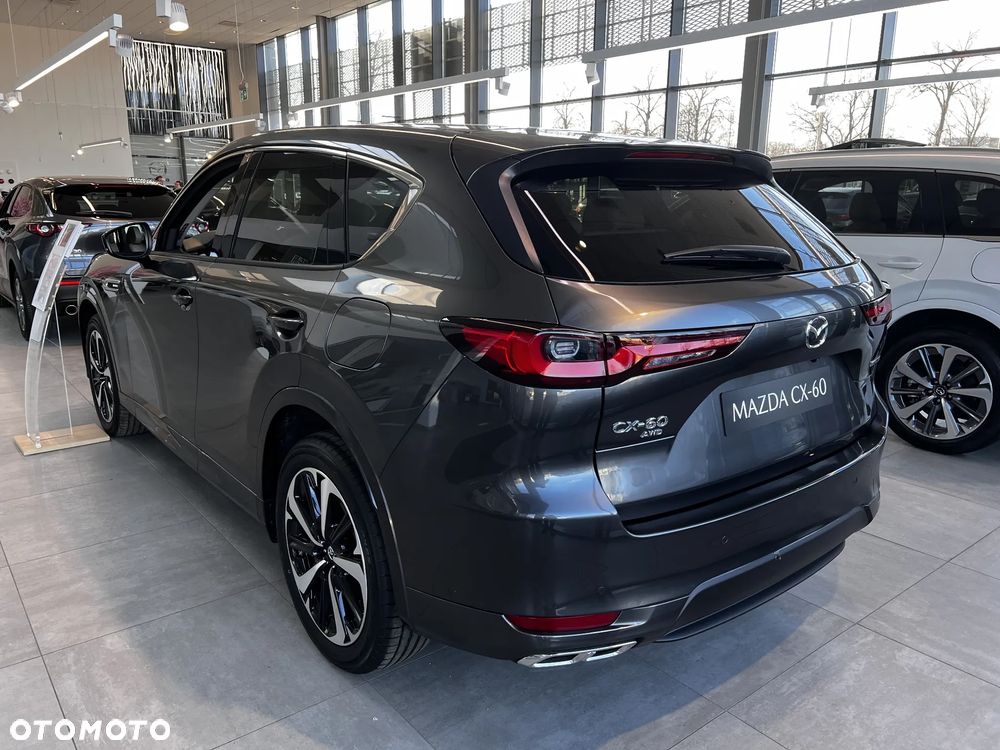 Mazda CX-60 - 3