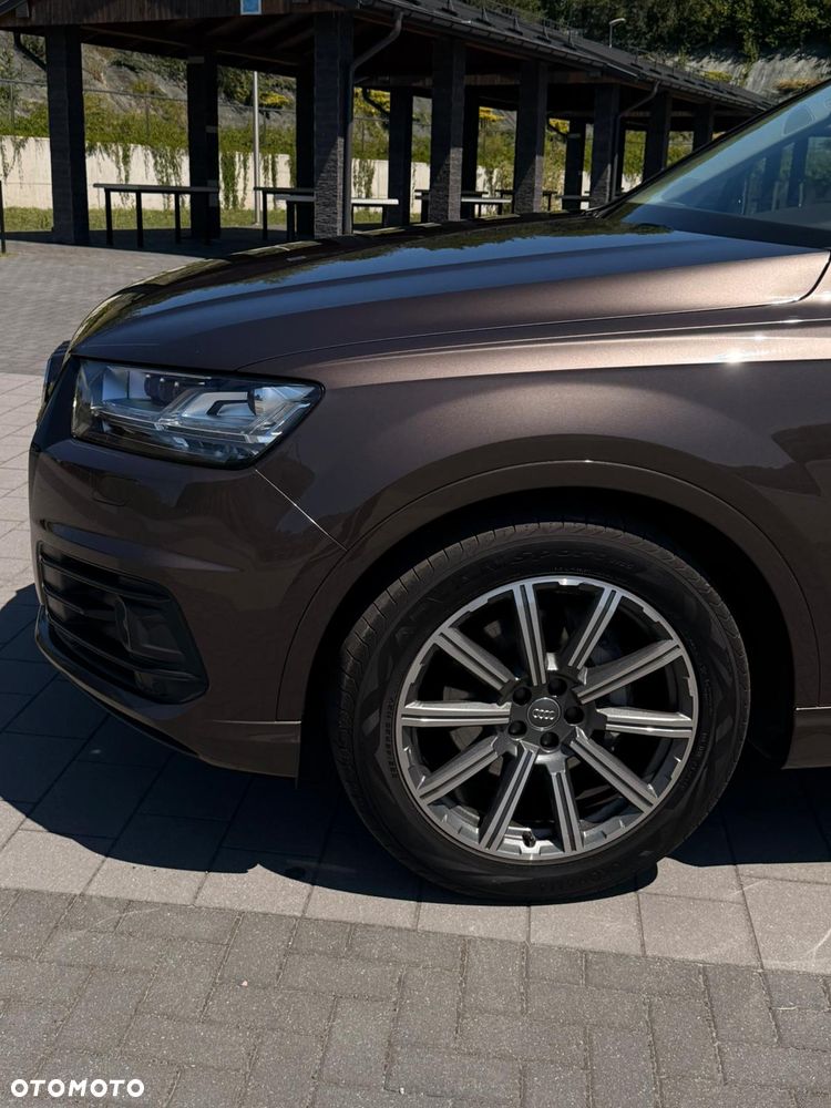 Audi Q7 3.0 TDI Quattro Tiptronic - 6