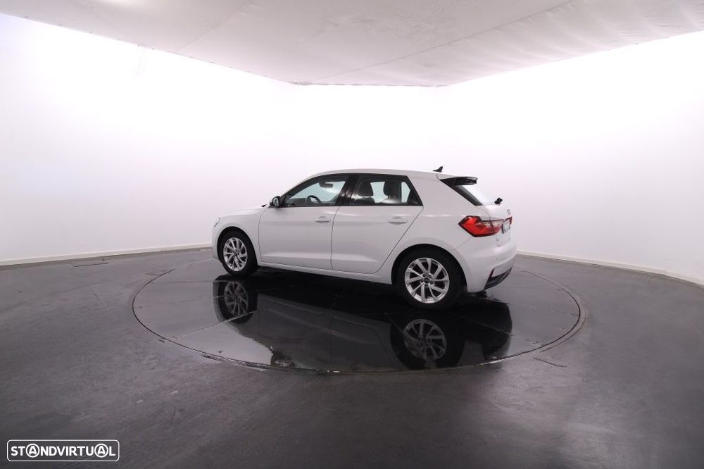 Audi A1 Sportback 25 TFSI Advanced - 4