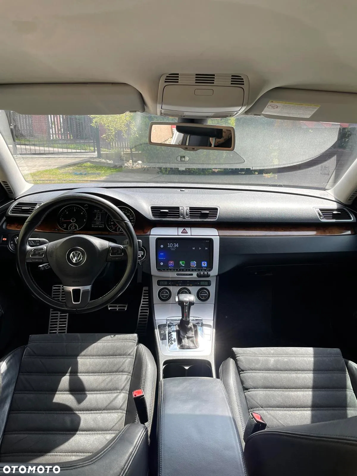 Volkswagen Passat 2.0 TDI DPF Comfortline DSG - 8