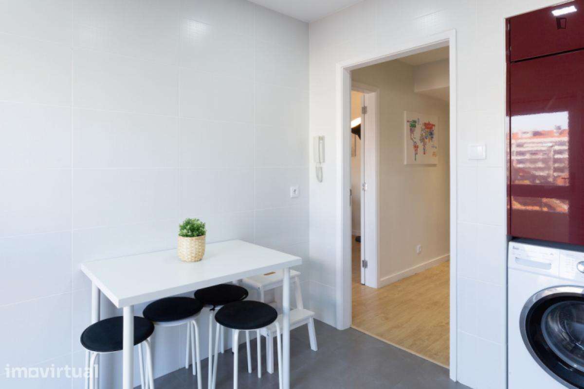 Apartamento com 3 quartos - localizado em Matosinhos Porto - Grande imagem: 5/58