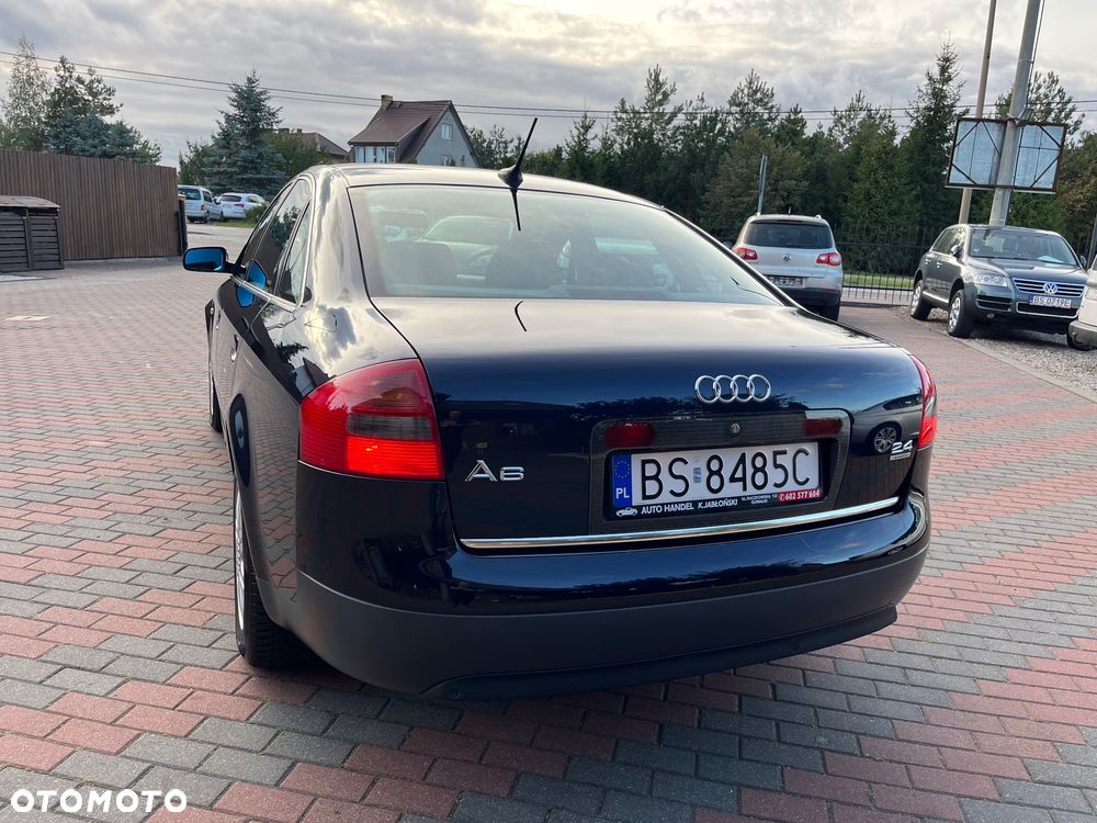 Audi A6 - 11