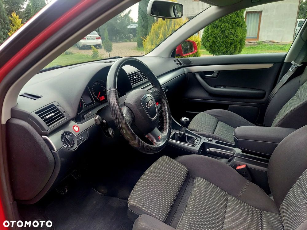 Audi A4 1.8 T - 6