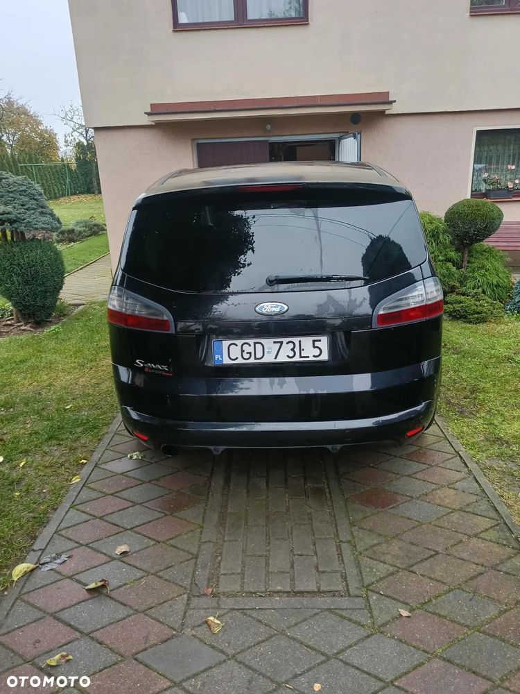Ford S-Max 2.0 Trend - 4