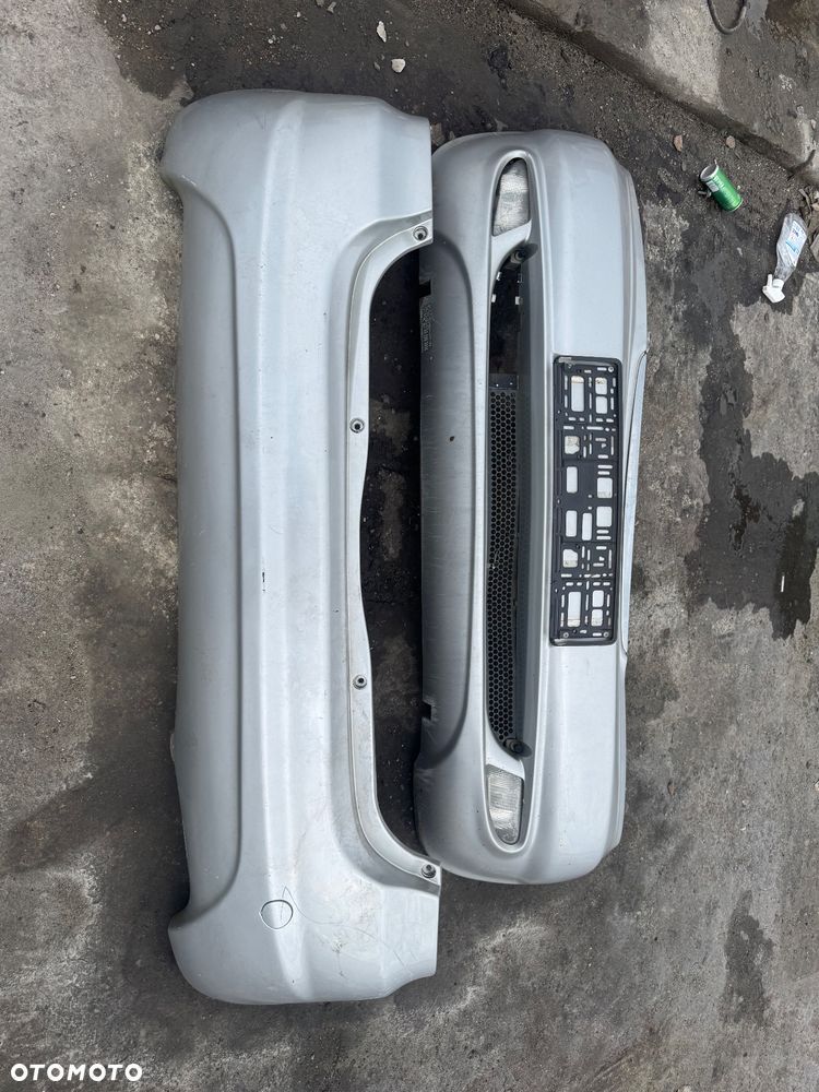 Mercedes w168 Amg zderzak przód przedni tył tylni a1688852225 a1688852425 a1688852525 - 1