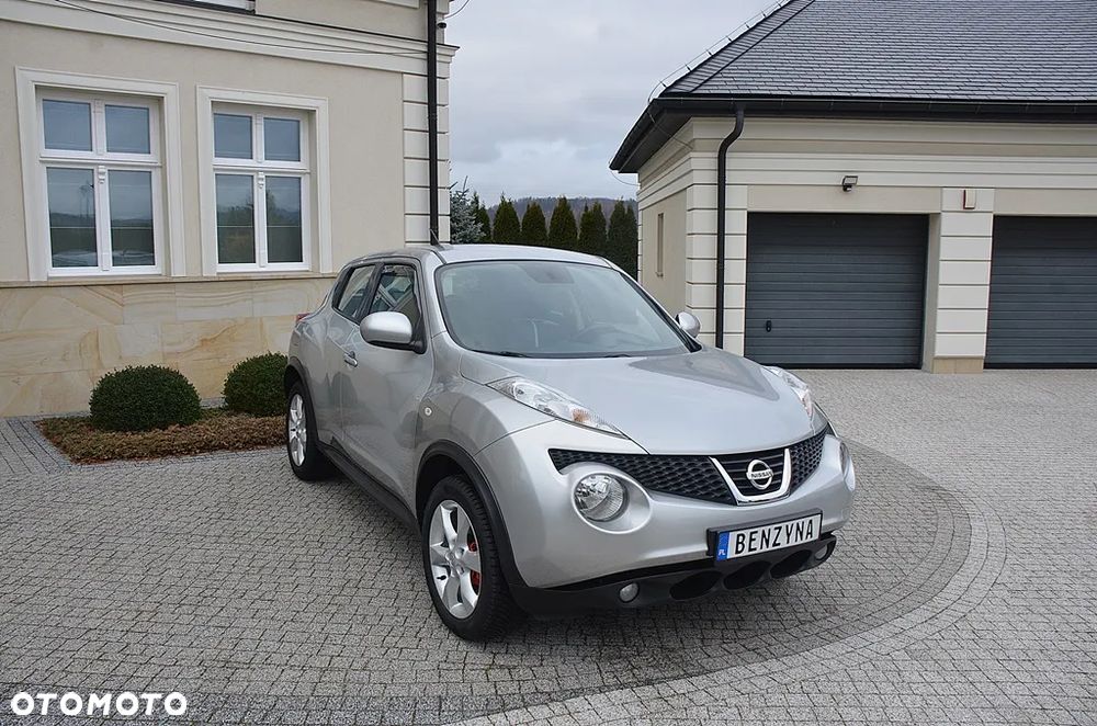 Nissan Juke - 7